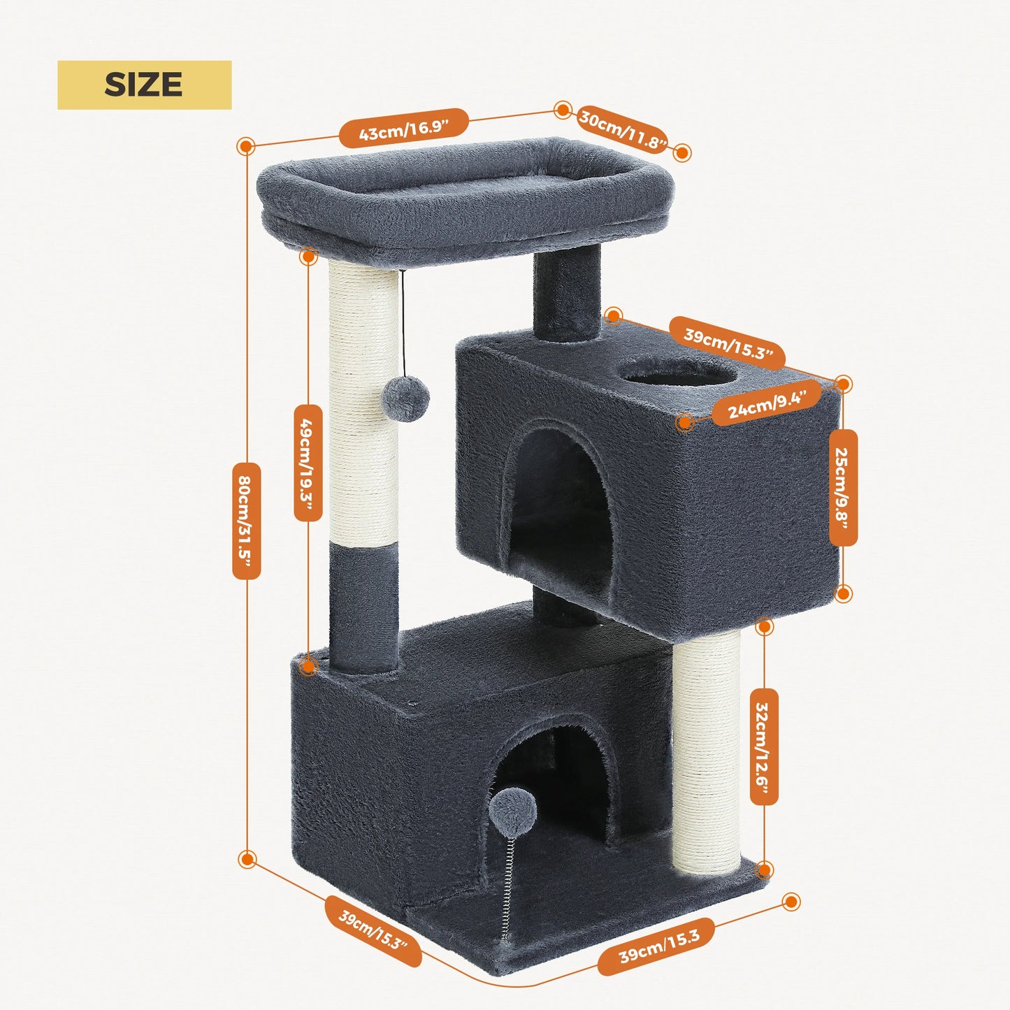 Cat Tower AC