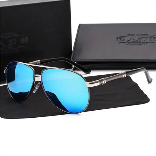 Sunglass Blue