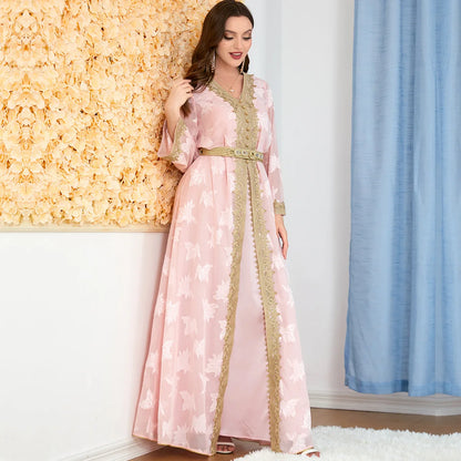 Caftan Pink