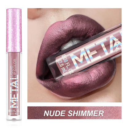 Pinta labios Nude Shimmer