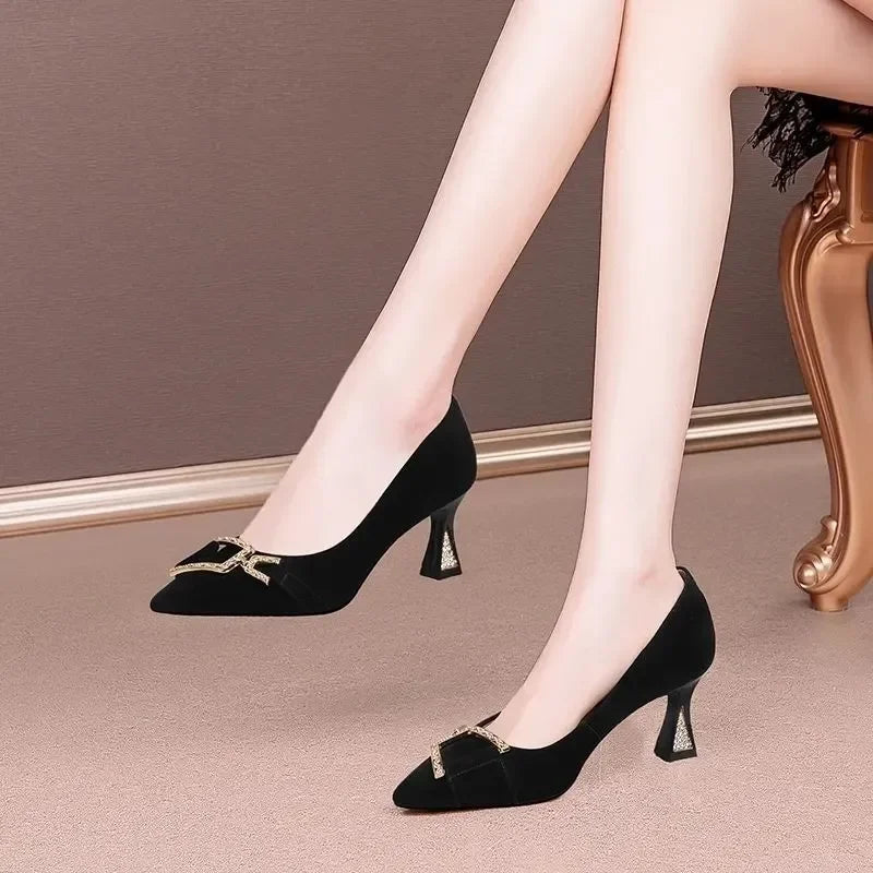 Heel Shoes AE