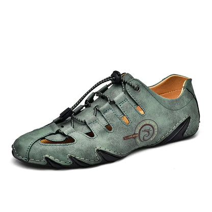 Zapatos suaves Green