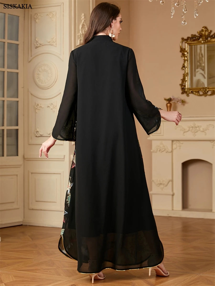 Black Abaya