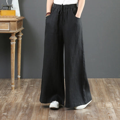 Straight-leg Pants Streetwear Oversize Pants