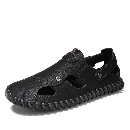 Sandalias Artesanales Black C