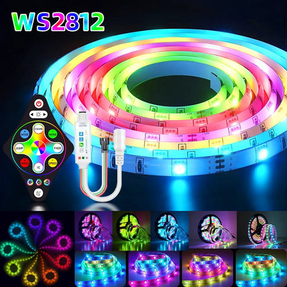 Tira de luces led WS2812