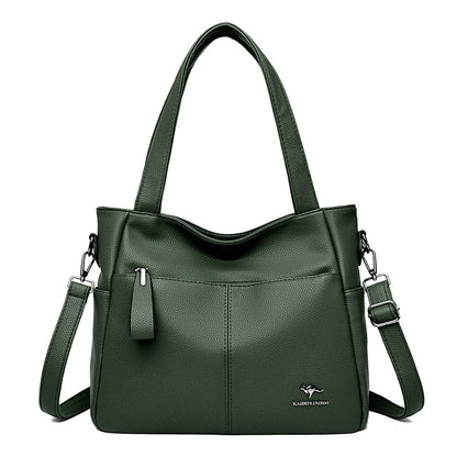 Crossbody Bags Green