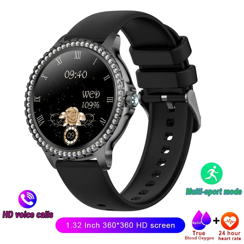 Smartwatch Black