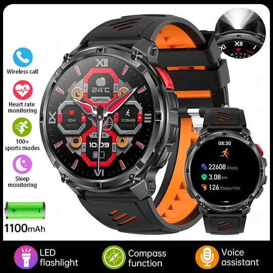 Smartwatch LIGE AB