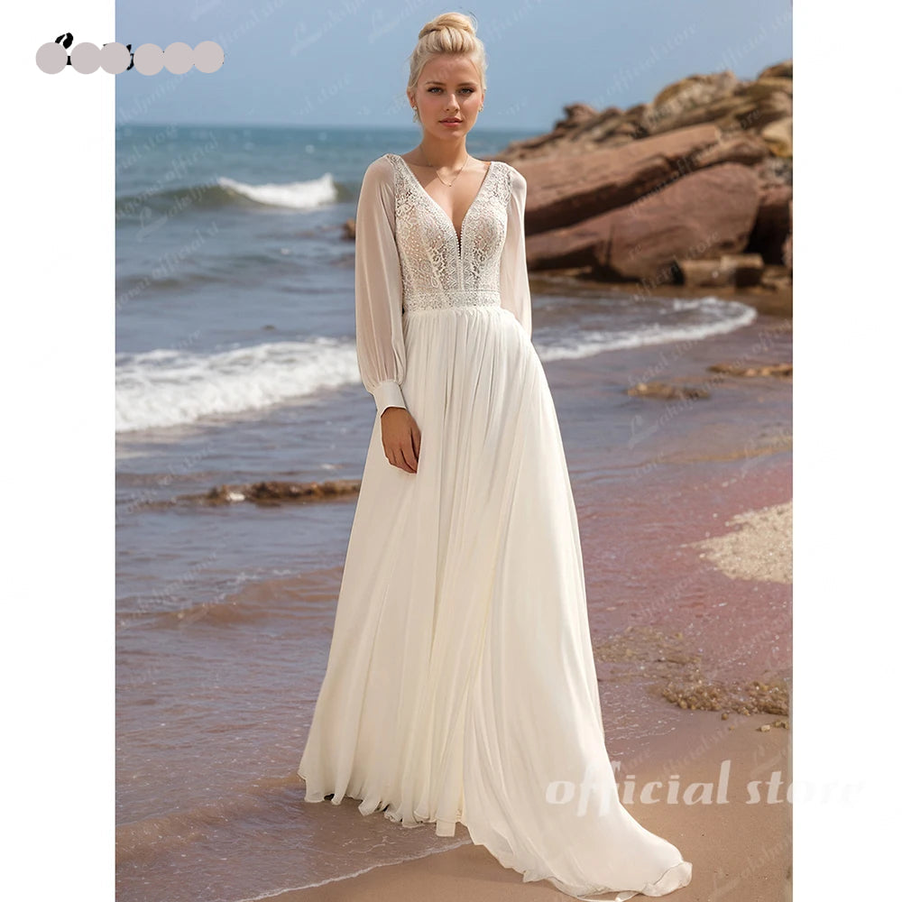 Wedding Dress Ivory