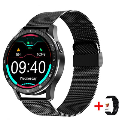 Headset Smart Watch TWS Two In One