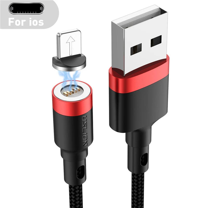 Magnetic  USB charge for IOS