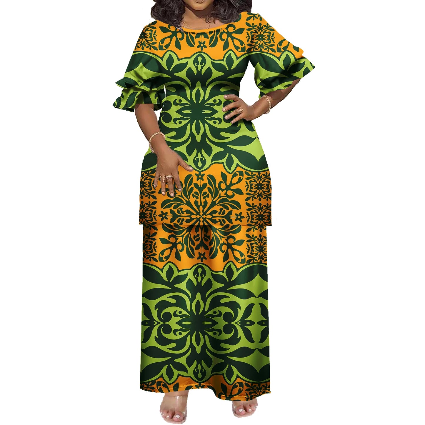 Traditional Dress AH