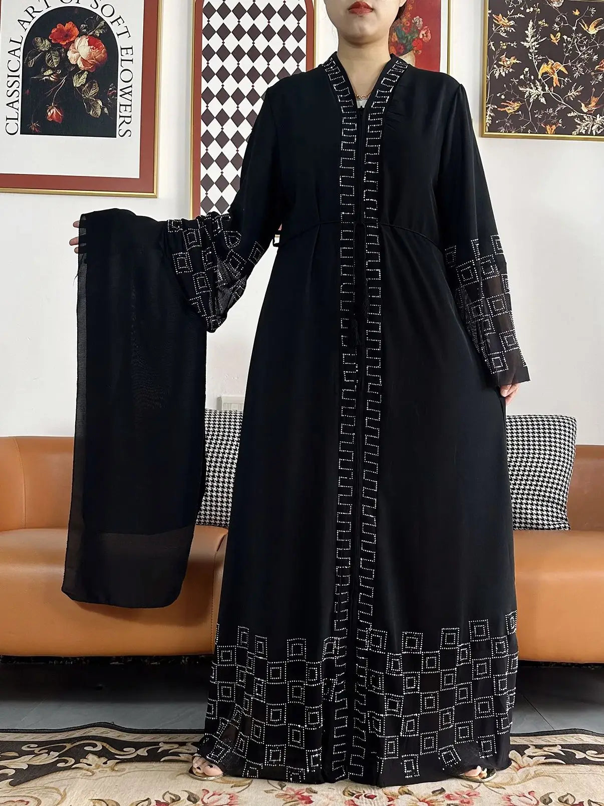 Abaya Dress 04