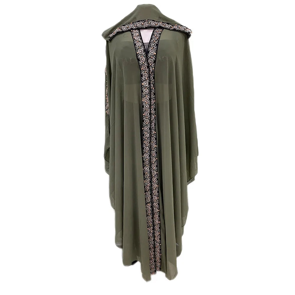 Abaya Green1