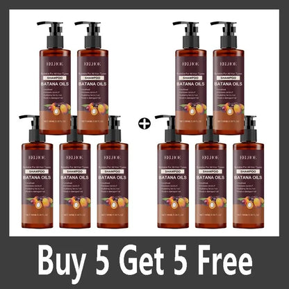 Shampoo Batana 10pcs