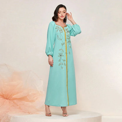 Kaftan Green