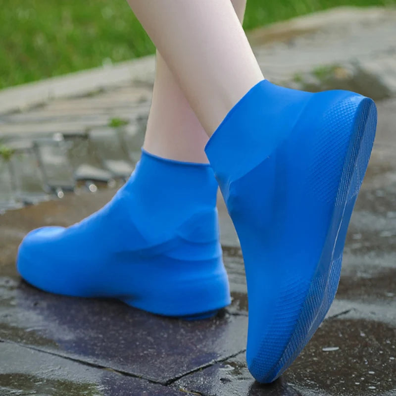 Shoe Cover Blue