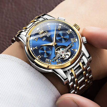 Reloj elegante para hombre