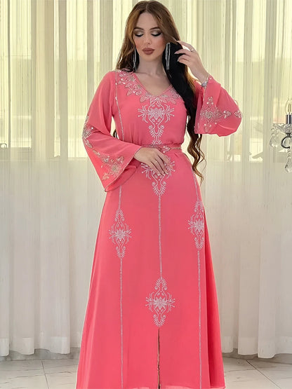 Kaftan Pink