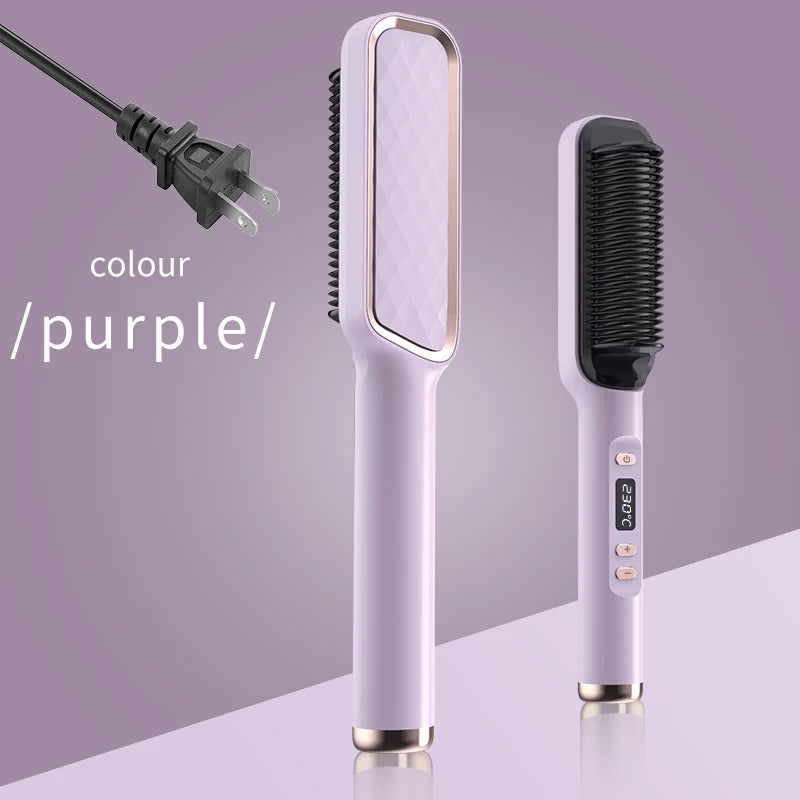 Comb Multifunctional Purple 3