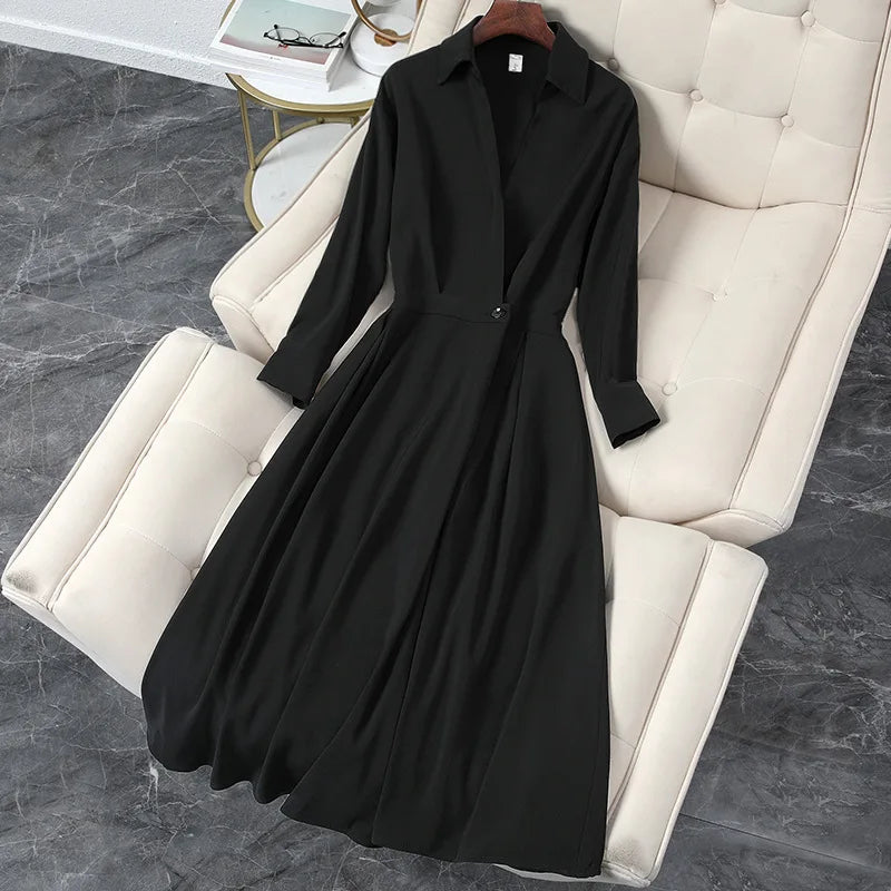 Long Dress Black