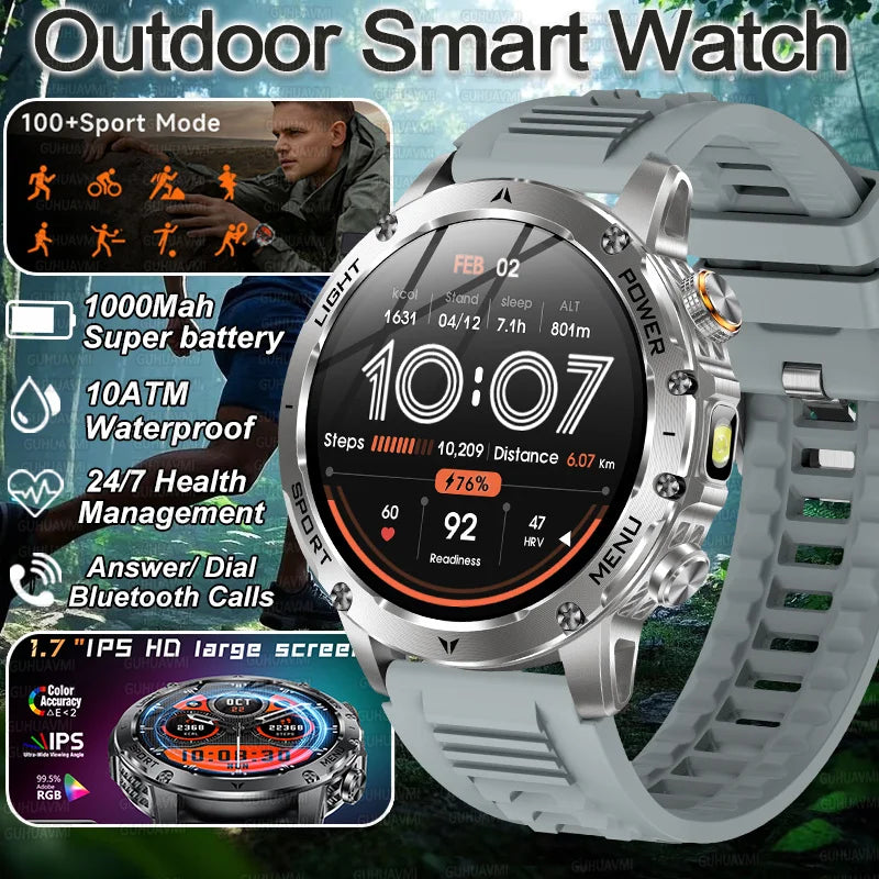 Smartwatch AD