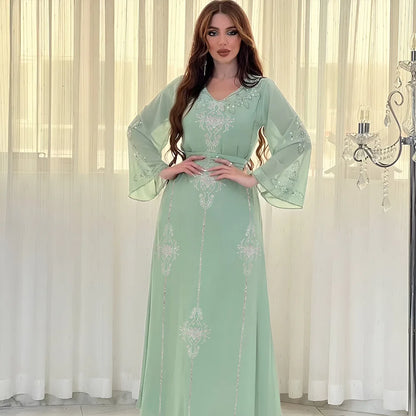 Kaftan Green