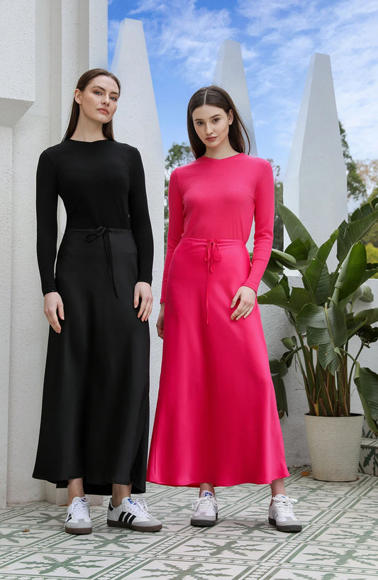 Ladies Shirt and Skirt