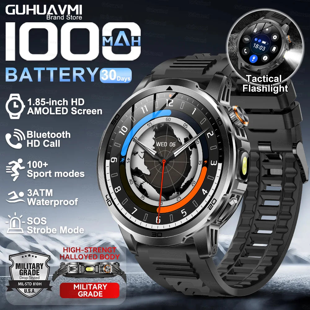 Smartwatch AC