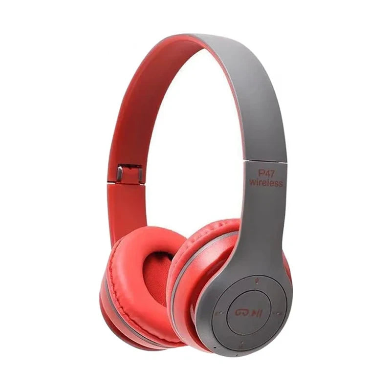Auriculares plegables Red