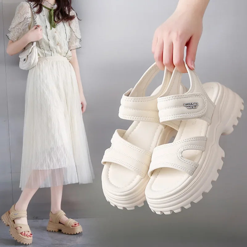 Sandals White