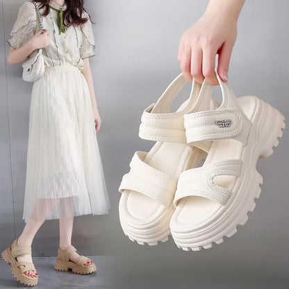 Sandals White