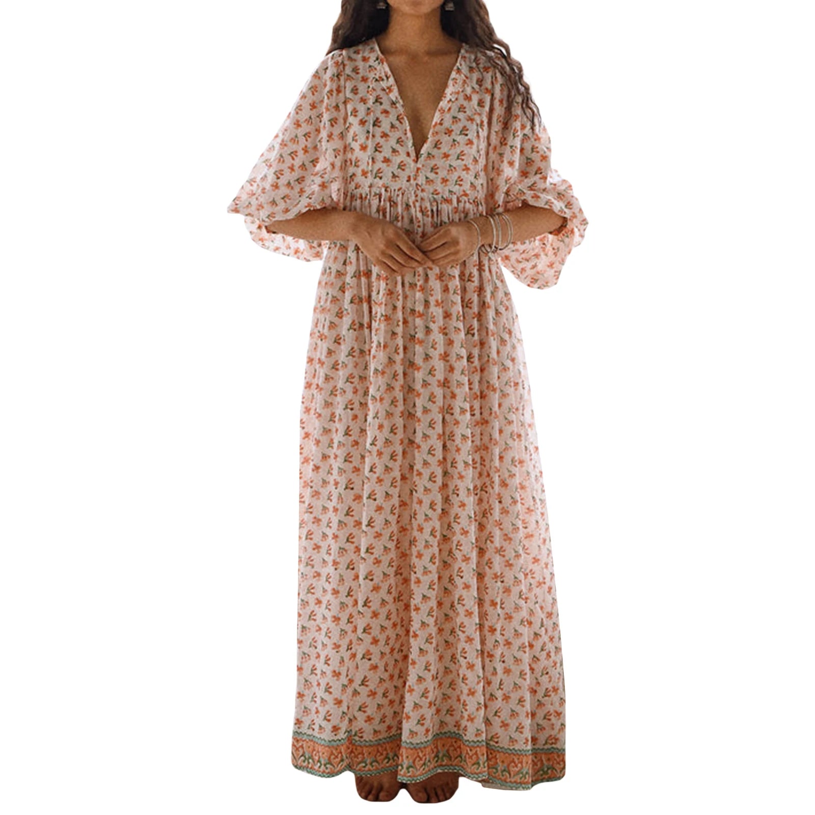 Maxi Dress AA