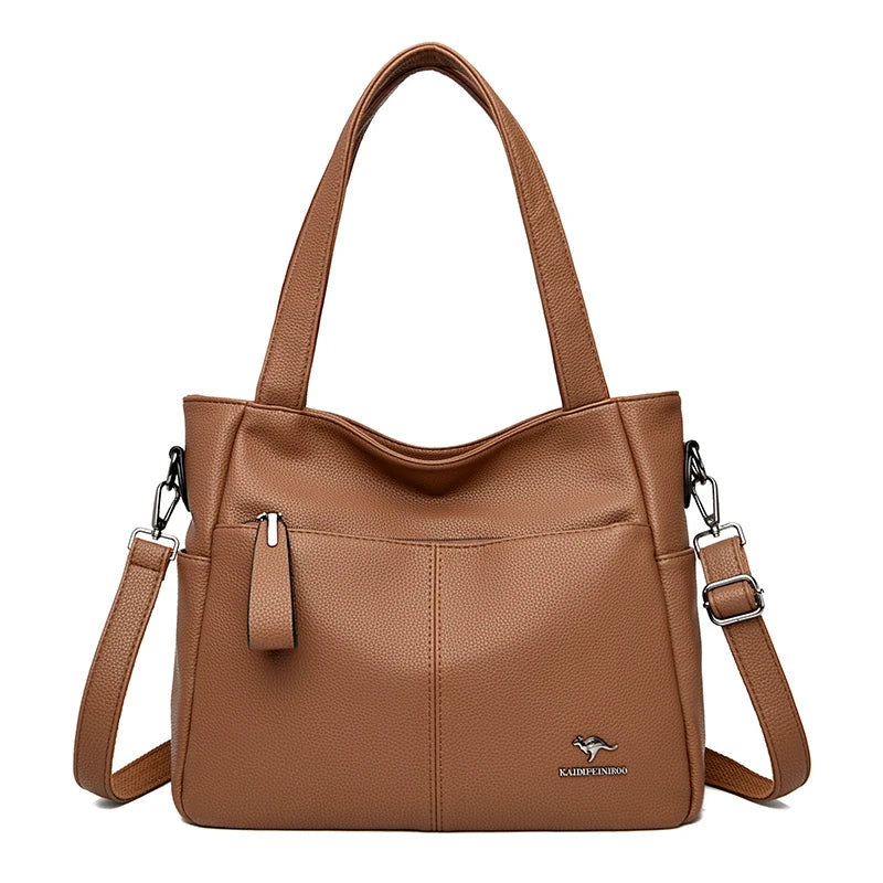 Crossbody Bags Caffee