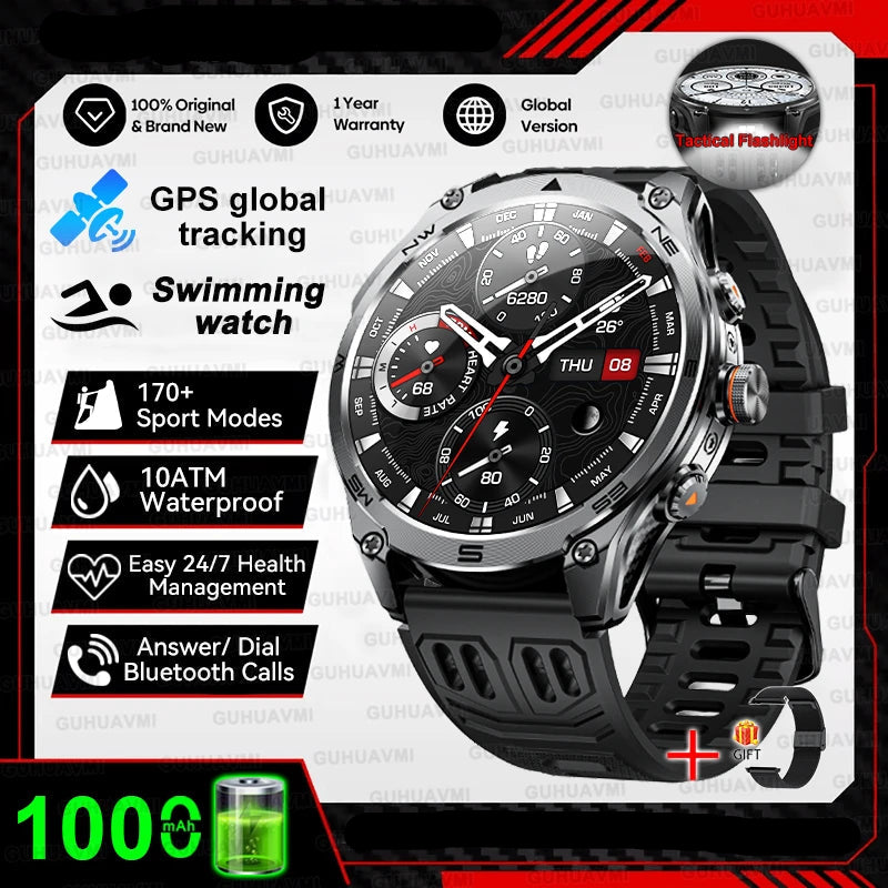 Smartwatch AC
