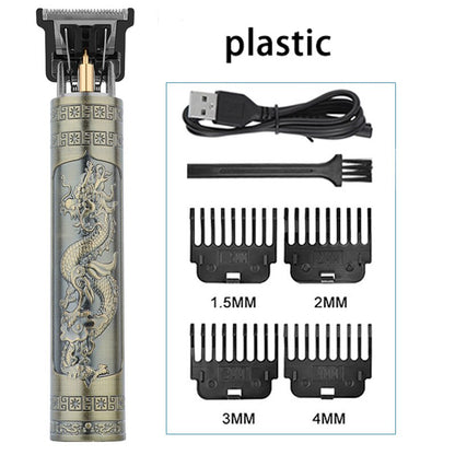 Hair Cutting Machine Hair Clipper Professional Shaver Rechargeable