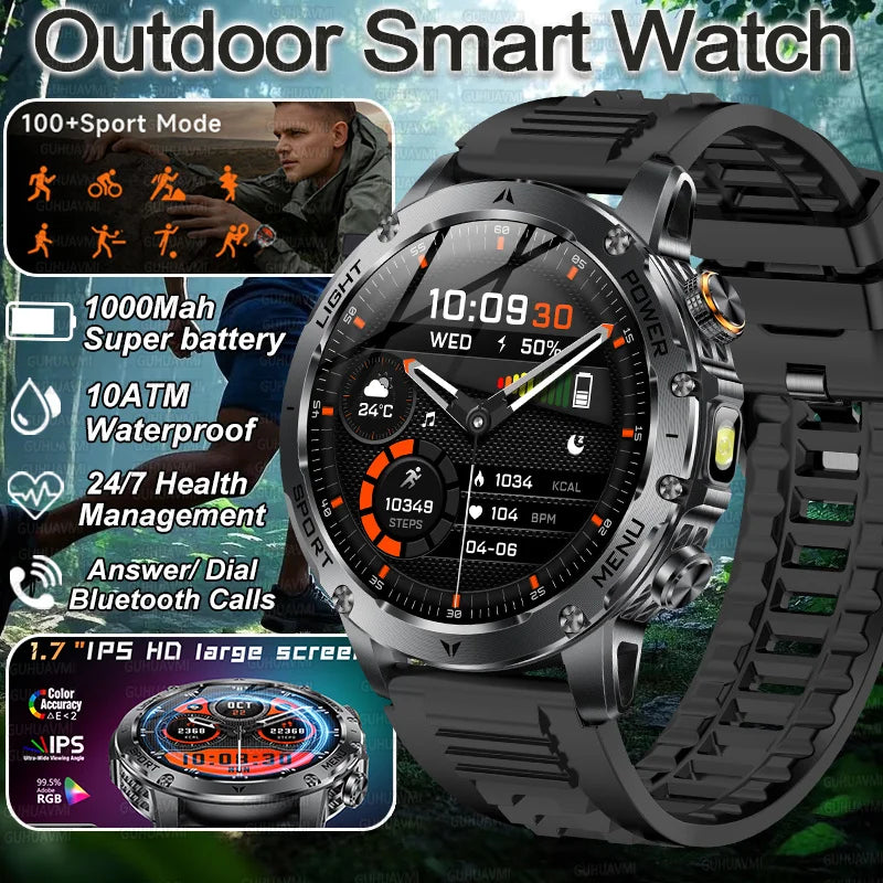 Smartwatch AC