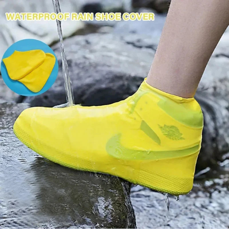 Shoe Cover Yellow