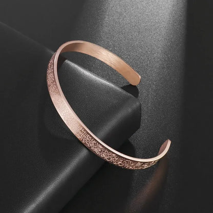 Bracelet Rose Gold 05