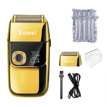 Kit Electric Cordless Hair Trimmer Hair Cut Machine