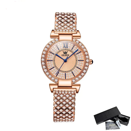 Luxury Watch Diamond