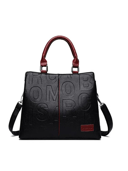 Bolso Red handle