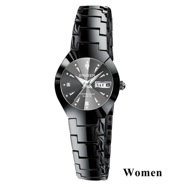 Reloj para mujer W Black