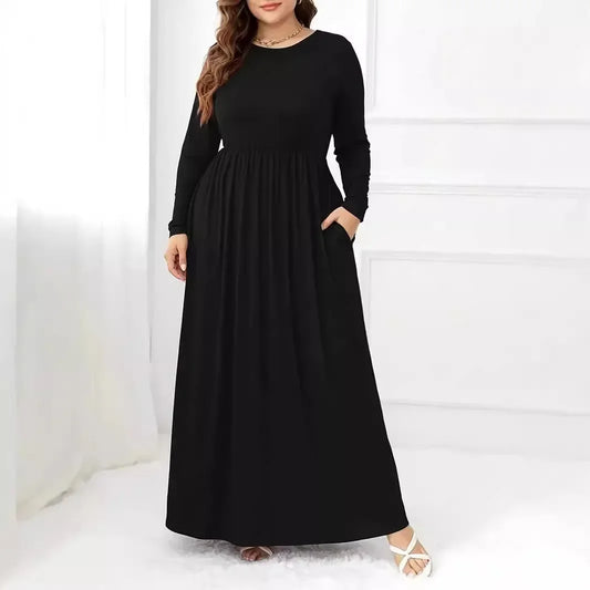Long Dress Black