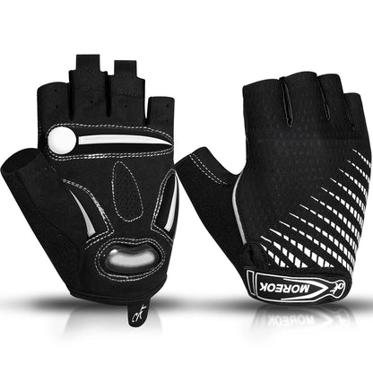Guantes medio dedo ciclismo Wight