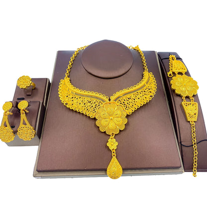 Conjunto de Joyas Indias 21