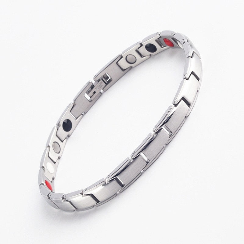 Classic Healthy Magnetic Weight Loss Health Care Bangles