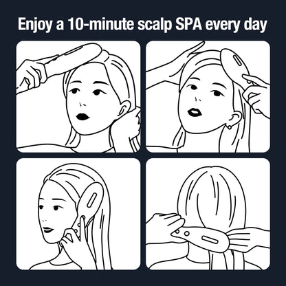 Effect of Laser Hair