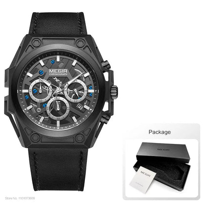 Reloj analógico Black Package